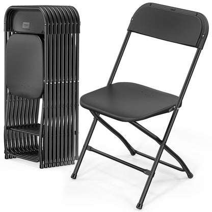 ONCLOUD Portable Plastic Folding Chair