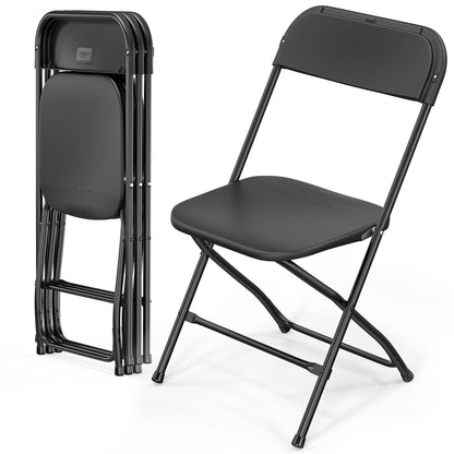 ONCLOUD Portable Plastic Folding Chair