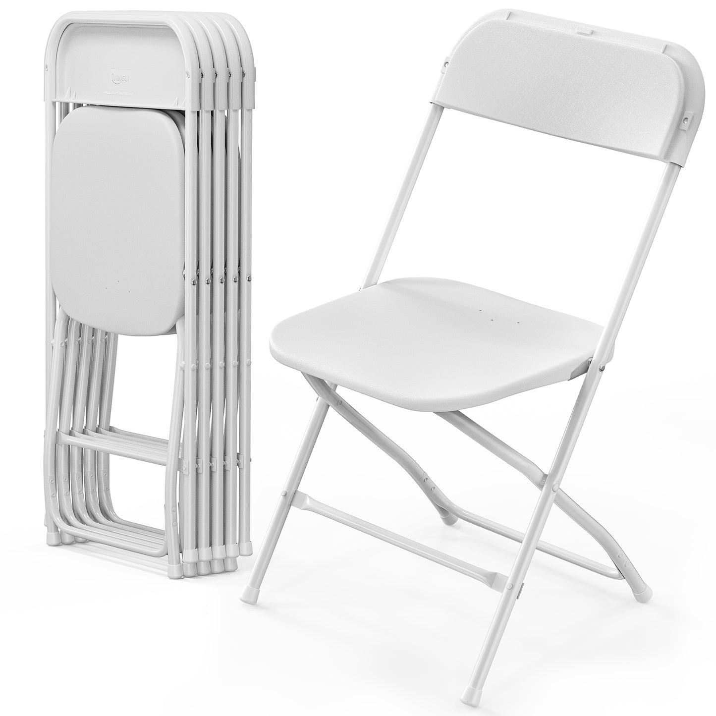 ONCLOUD Portable Plastic Folding Chair