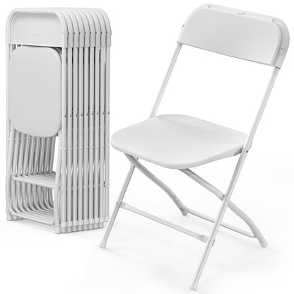 ONCLOUD Portable Plastic Folding Chair