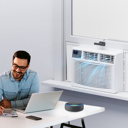 ONCLOUD 8000 BTU Window Air Conditioner with Heat