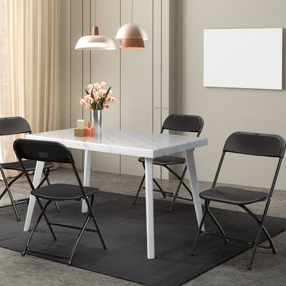 ONCLOUD Portable Plastic Folding Chair
