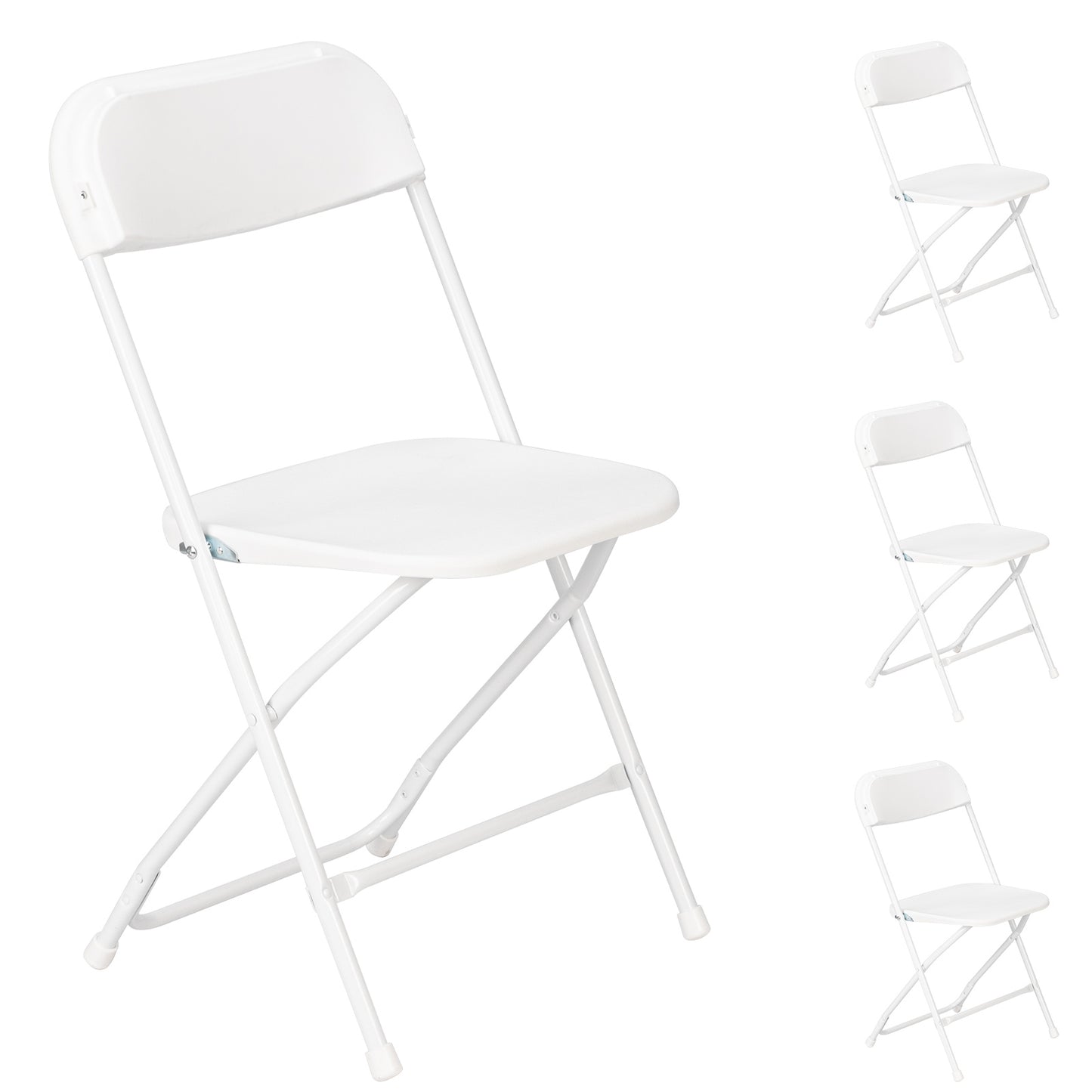ONCLOUD Portable Plastic Folding Chair