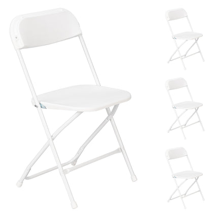 ONCLOUD Portable Plastic Folding Chair