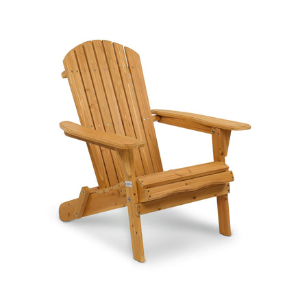 ONCLOUD Folding Adirondack Chairs
