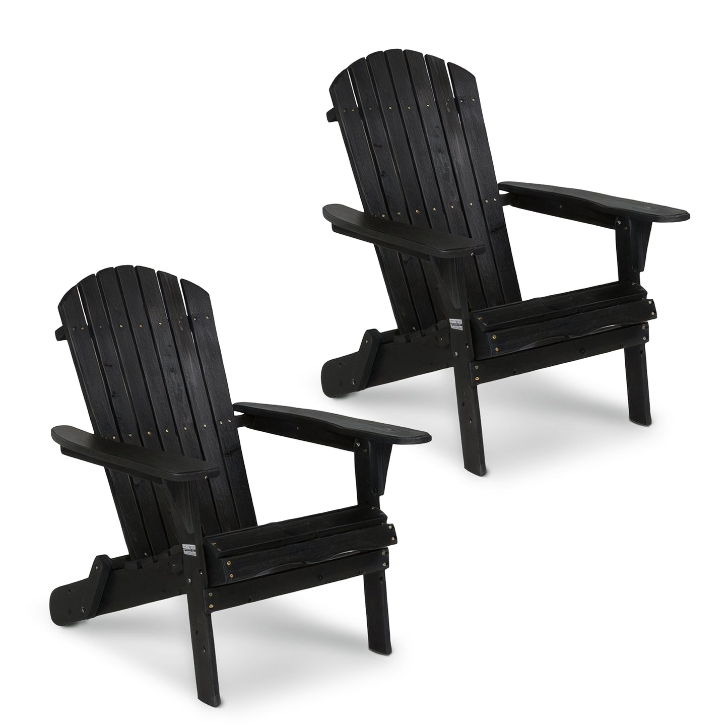 ONCLOUD Folding Adirondack Chairs
