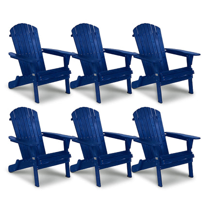 ONCLOUD Folding Adirondack Chairs